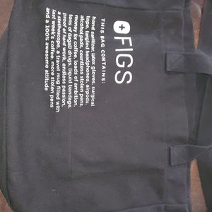 FIGS bag